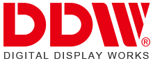 China Parede do vídeo de DDW LCD fabricante