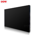 Narrow Bezel Large Display Wall , 8 Bit 16M Color Variety Signal Ports 4k Video Wall Display