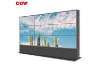 Stable Performance LCD Video Wall Display MEGA DCR Contrast 10,000 K