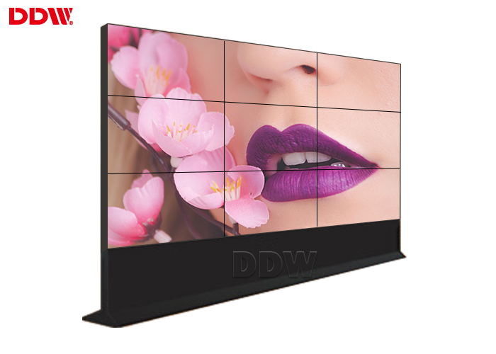 Residential Seamless Video Wall Displays , Compact Video Wall Tv Screens
