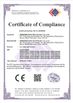 China Shenzhen DDW Technology Co., Ltd. Certificações