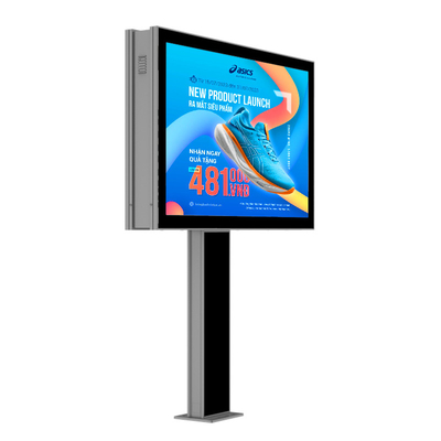 Full Color p3 p4 p5 p6 LED ecrã digital à prova d'água e publicidade exterior led outdoor