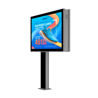 Full Color p3 p4 p5 p6 LED ecrã digital à prova d'água e publicidade exterior led outdoor