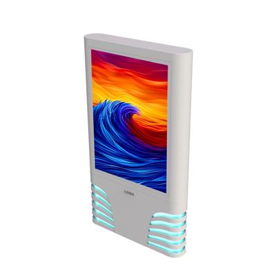 Alto brilho 8000nits p4 p5 p6 p8 p10 Ip65 secção de alumínio à prova d'água LED sinal de exibição digital