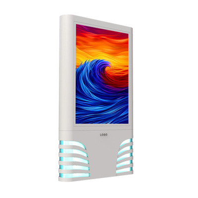 Alto brilho 8000nits p4 p5 p6 p8 p10 Ip65 secção de alumínio à prova d'água LED sinal de exibição digital