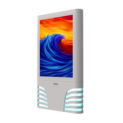 Alto brilho 8000nits p4 p5 p6 p8 p10 Ip65 secção de alumínio à prova d'água LED sinal de exibição digital