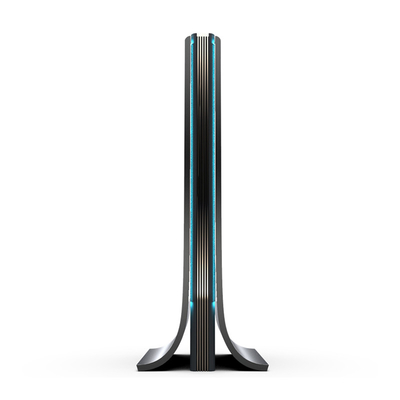 IP65 à prova d'água 3840hz P4 P5 P6 P8 P10 8000nits mupi display exterior led digital signage