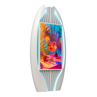 Alta luminosidade 10000nits IP65 P4 P5 P6 P8 P10 LED mupi LED display digital digital LED