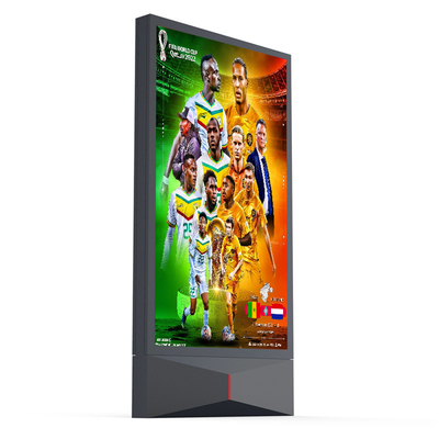 Instalação fácil 10000nits P4 P5 P6 P8 P10 IP65 resistente à água interior exterior LED sinalização digital display digital LED sinalização