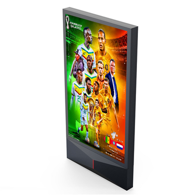 Instalação fácil 10000nits P4 P5 P6 P8 P10 IP65 resistente à água interior exterior LED sinalização digital display digital LED sinalização