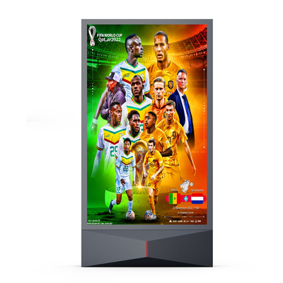 Instalação fácil 10000nits P4 P5 P6 P8 P10 IP65 resistente à água interior exterior LED sinalização digital display digital LED sinalização
