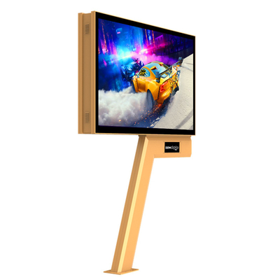 Design personalizado de alta qualidade 8000nits P6 IP65 resistente à água LED outdoor publicidade led outdoor