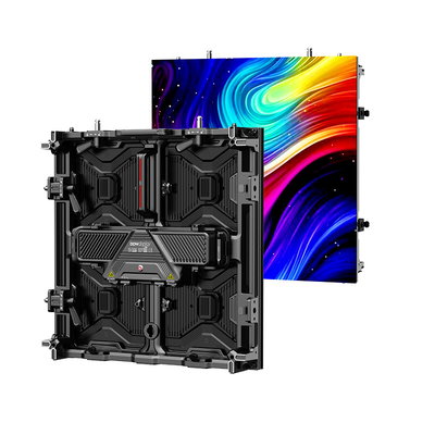 Imponível a água 500x500 em cores 7680hz p1.56 p3.91 p2.6 p2.97 p2.604 p2.976 parede vídeo palco aluguel LED display