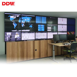 IP video do DP VGA avoirdupois HD-SDI do processador DVI da parede de 4K 3x2 HDMI para o sistema video Android da parede do LCD