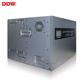 IP video do DP VGA avoirdupois HD-SDI do processador DVI da parede de 4K 3x2 HDMI para o sistema video Android da parede do LCD