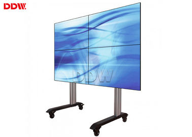 Assoalho de DDW que está a parede video de 55 polegadas/parede video Frameless móvel