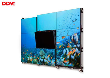 Parede sem emenda do monitor do prolongamento do 16:9/grande entrada da parede 2 X HDMI da exposição