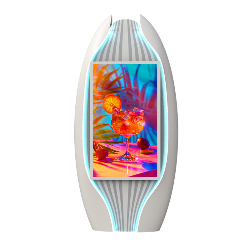 Alta luminosidade 10000nits IP65 P4 P5 P6 P8 P10 LED mupi LED display digital digital LED