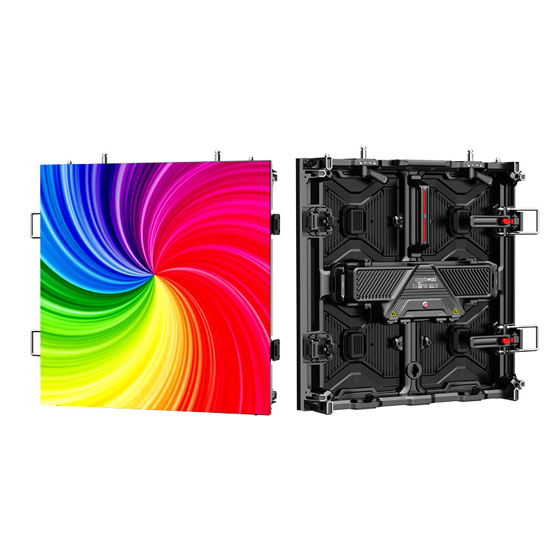 7680hz resistente à água 500x500 em cores p3.91 p1.56 P2.604 painel de exibição exterior interior tela de parede aluguel de palco led